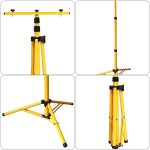 TRÍPODE PARA PROYECTOR LED 10W / 20W / 30W / 50W / 100W / 150W / 200W - Imagen 2