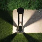 FAROL ORNAMENTAL FREYA 10W IP65 60CM - Imagen 2