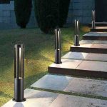 FAROL ORNAMENTAL FREYA 10W IP65 60CM - Imagen 5