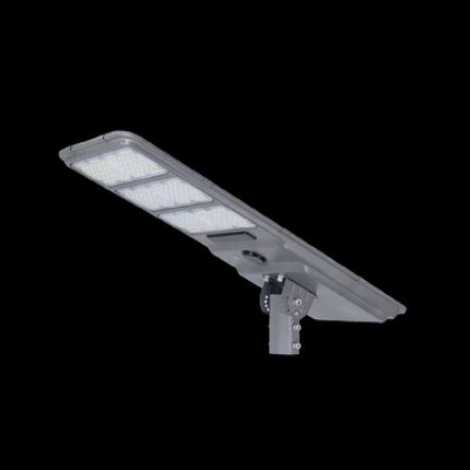 ALUMBRADO PÚBLICO LED SOLAR 300W ALL IN ONE INDUSTRIAL C/ CONTROL REMOTO