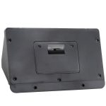 APLIQUE LED SOLAR 10W LUZ FRÍA 500 LM IP65 - Imagen 2