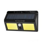 APLIQUE MURO SOLAR COB 96 LEDS C / SENSOR IP65