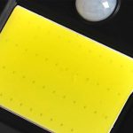 APLIQUE MURO SOLAR COB 96 LEDS C / SENSOR IP65 - Imagen 4