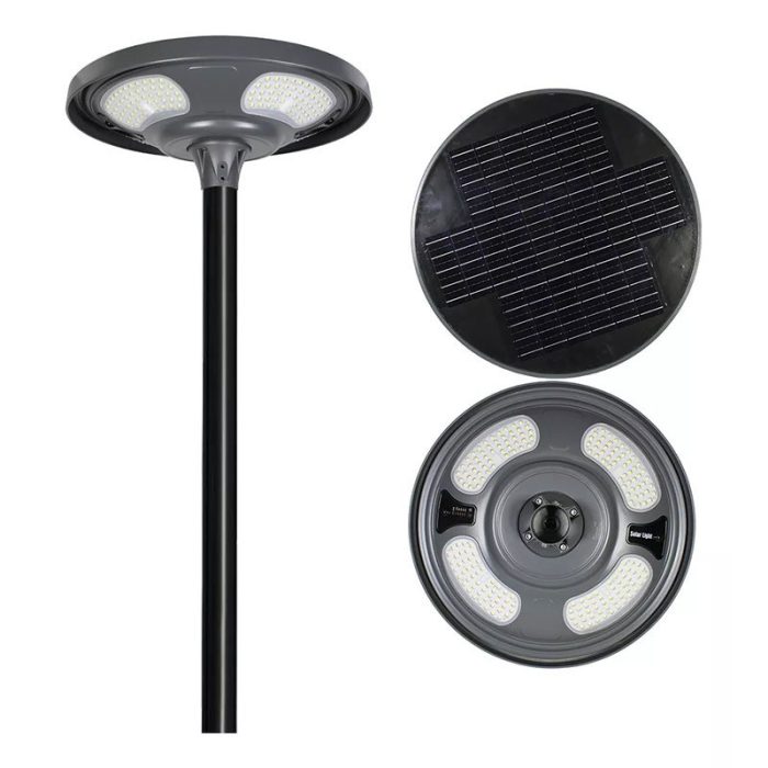 PAGODA LED SOLAR UFO 300W ALL IN ONE - Imagen 1