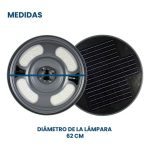 PAGODA LED SOLAR UFO 300W ALL IN ONE - Imagen 5