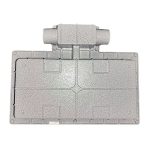 SEÑALÉTICA DE EMERGENCIA SALIDA A PRUEBA DE EXPLOSIÓN - Imagen 2