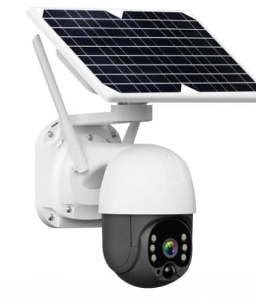 1000075574 CAMARA DE SEGURIDAD CON PANEL SOLAR HD - Imagen 1