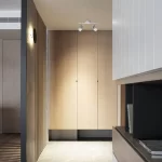 FOCO SOBREPUESTO CIELO / MURO PHILIPS MERANTI DOBLE DIRIGIBLE (SIN AMPOLLETA) BLANCO - Imagen 3