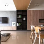 FOCO SOBREPUESTO CIELO / MURO PHILIPS MERANTI DOBLE DIRIGIBLE (SIN AMPOLLETA) NEGRO - Imagen 3