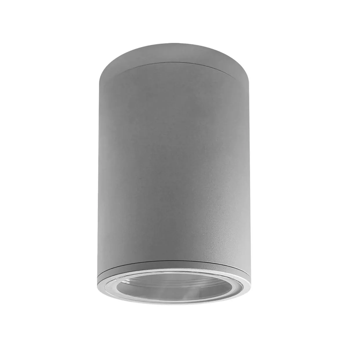 185896-1200-auto FOCO SOBREPUESTO LED STUDIO ASTOR 4.7W IP54 GRIS - Imagen 1