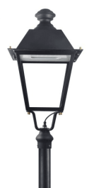 Farol Ornamental LED QUILLAY 60W