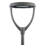 Farol Ornamental LED 60W Modelo ROBLE