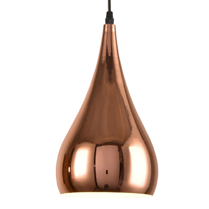 RC1428 Lámpara colgante cobre - Imagen 1