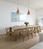 Lámpara colgante cobre - Imagen 2