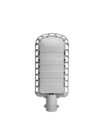 Luminaria SOLAR LED Pública 400W Luz Fría 2100lm IP65 - Imagen 2