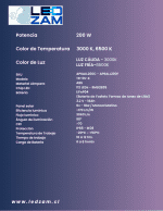 ALUMBRADO PÚBLICO LED SOLAR 200W ALL IN ONE C/CONTROL REMOTO Y CERTIFICACIÓN DS01 - Imagen 2