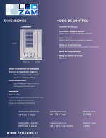 ALUMBRADO PÚBLICO LED SOLAR 200W ALL IN ONE C/CONTROL REMOTO Y CERTIFICACIÓN DS01 - Imagen 3