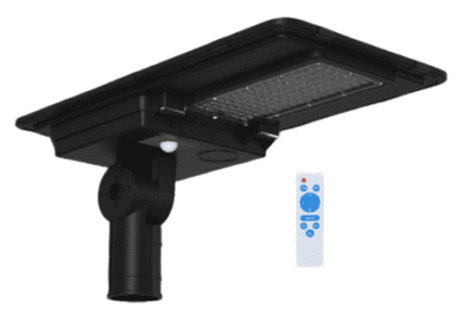 Luminaria publica Wing Led 60W y certicado DS-01