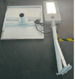 LUMINARIA SOLAR LED 60W DS01 PANEL MOVIL - Imagen 4