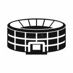 Proyectores de estadio led