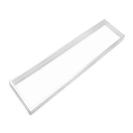 120×15 MARCO PARA SOBREPONER PANEL LED CIELO