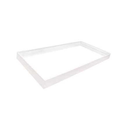 120×30 MARCO PARA SOBREPONER PANEL LED CIELO