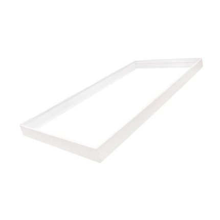 120×60 MARCO PARA SOBREPONER PANEL LED CIELO