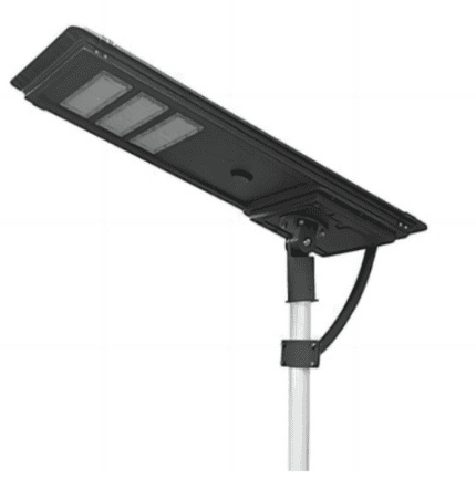 LUMINARIA SOLAR LED 80W PRO DS01