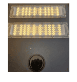LUMINARIA SOLAR LED 80W PRO DS01 - Imagen 3